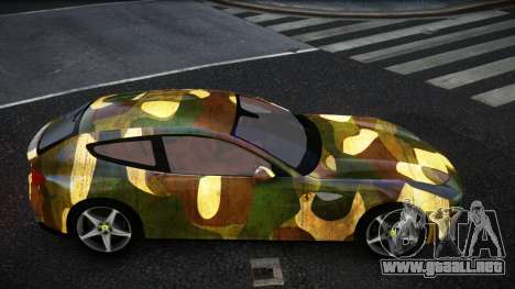 Ferrari FF Nyriais S12 para GTA 4