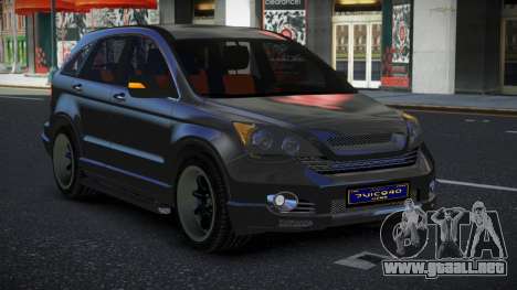 Honda CRV Zuvoce para GTA 4