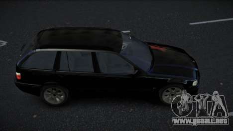 BMW 318i Jajuc para GTA 4