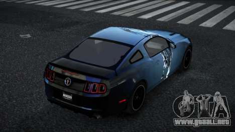 Ford Mustang Jubeth S3 para GTA 4