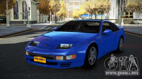 Nissan 300ZX Finizi para GTA 4