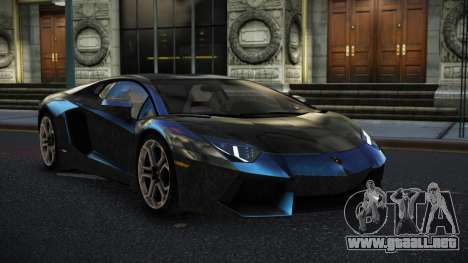 Lamborghini Aventador Hansti S6 para GTA 4