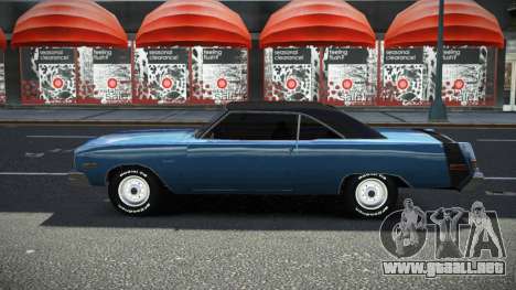 Dodge Dart Xobosevuv para GTA 4