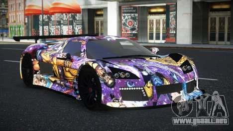 Gumpert Apollo Neahin S9 para GTA 4