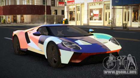 Ford GT Tulia S4 para GTA 4