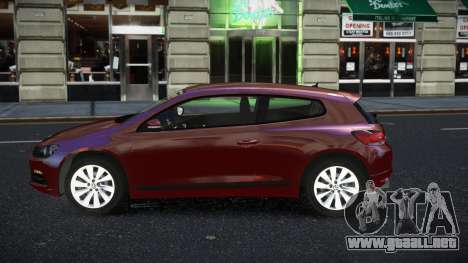 Volkswagen Scirocco Pexjosipe para GTA 4