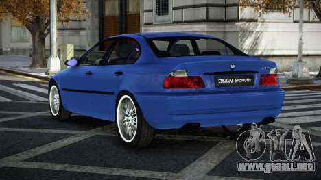 BMW 320i Hupizaxuc para GTA 4