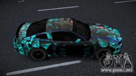 Ford Mustang Navia S4 para GTA 4