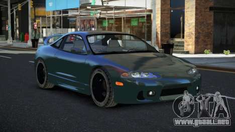 Mitsubishi Eclipse Rele para GTA 4