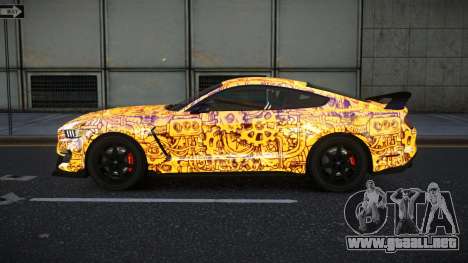 Shelby Mustang Deson S2 para GTA 4