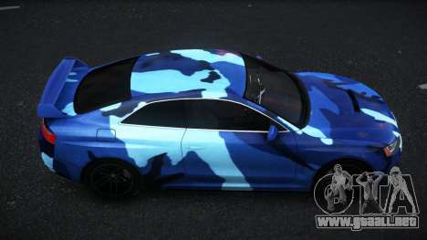 Audi S5 Nachlie S10 para GTA 4
