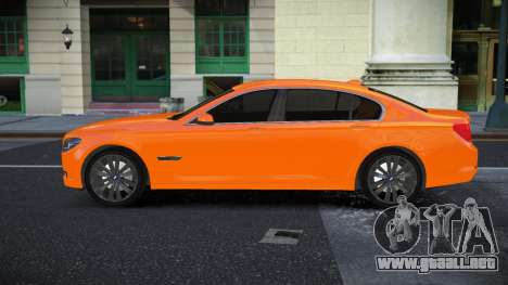 BMW 750Li Kinesa para GTA 4