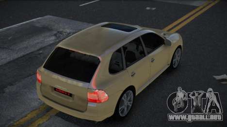 Porsche Cayenne Umij para GTA 4
