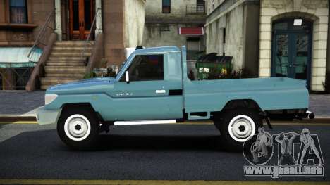Toyota Land Cruiser Paybuxar para GTA 4