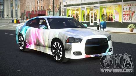 Dodge Charger Lujuba S14 para GTA 4