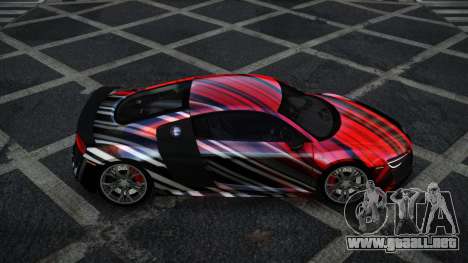 Audi R8 Evriel S1 para GTA 4