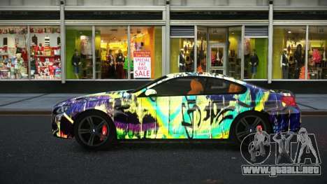 BMW M6 F13 Uruxa S5 para GTA 4