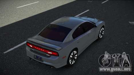 Dodge Charger Lujuba para GTA 4