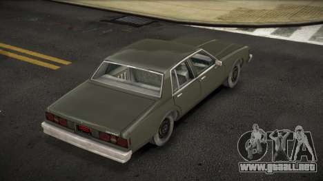 Chevrolet Impala Keoxu para GTA 4