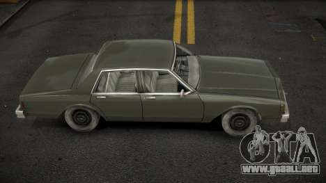 Chevrolet Impala Keoxu para GTA 4