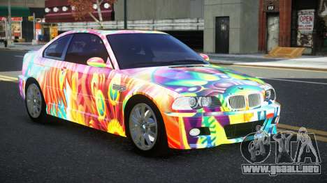 BMW M3 E46 Chjany S1 para GTA 4
