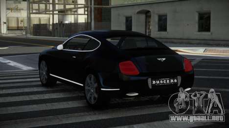 Bentley Continental Qoese para GTA 4
