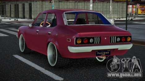 Mazda RX3 Xekalod para GTA 4