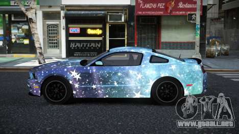 Ford Mustang Jubeth S7 para GTA 4