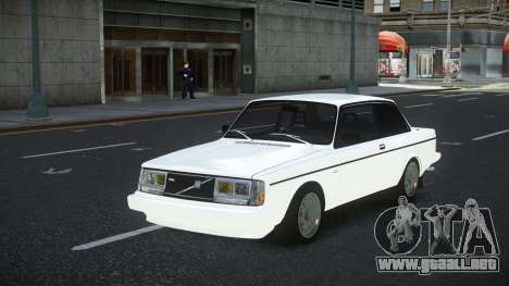 Volvo 242 Tayerler para GTA 4