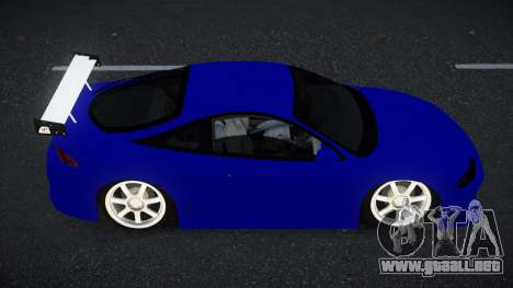 Mitsubishi Eclipse Nizbi para GTA 4