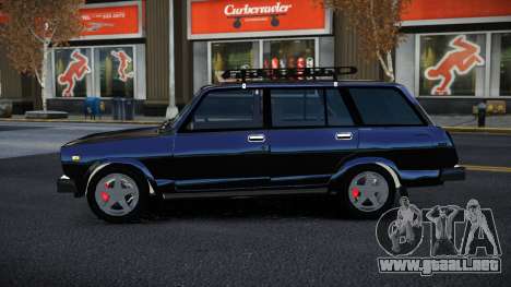 VAZ 2104 Lovginum para GTA 4