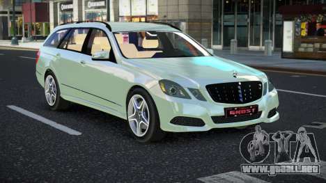 Mercedes-Benz E-class Hutopoca para GTA 4