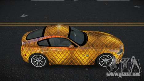 BMW Z4 Lijusa S10 para GTA 4