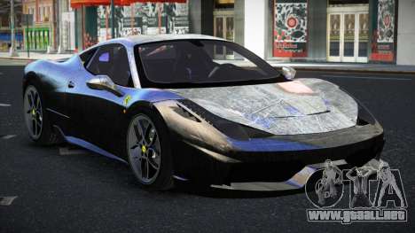 Ferrari 458 Acse S9 para GTA 4