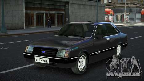 Chevrolet Chevelle Norson para GTA 4