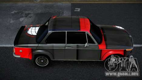 BMW 2002 Yagel S14 para GTA 4