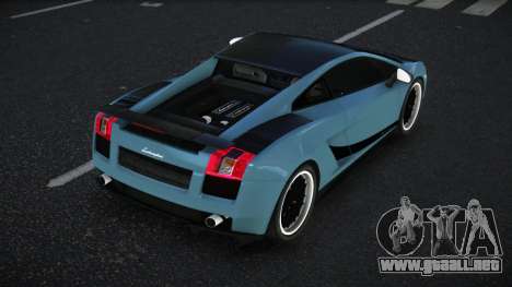 Lamborghini Gallardo Toxo para GTA 4