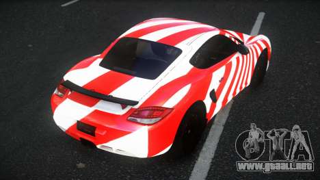 Porsche Cayman Naela S14 para GTA 4