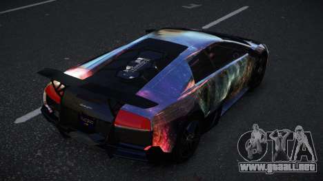 Lamborghini Murcielago Ajusxa S1 para GTA 4