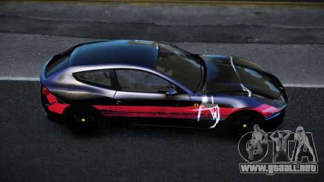 Ferrari FF Miley S1 para GTA 4