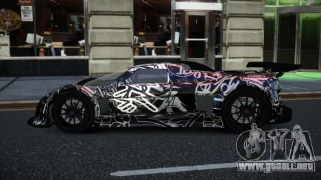 Gumpert Apollo Neahin S13 para GTA 4