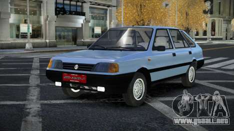 FSO Polonez Soune para GTA 4