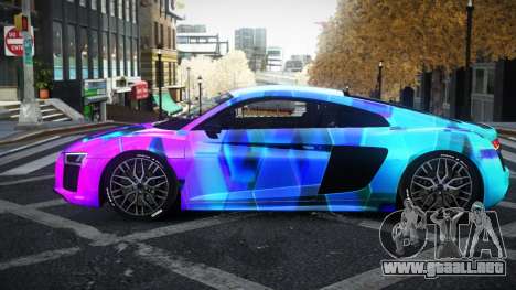 Audi R8 Bentia S6 para GTA 4
