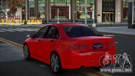 Honda Accord Pokciwag para GTA 4