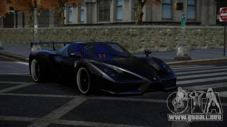 Ferrari Enzo Hulat para GTA 4