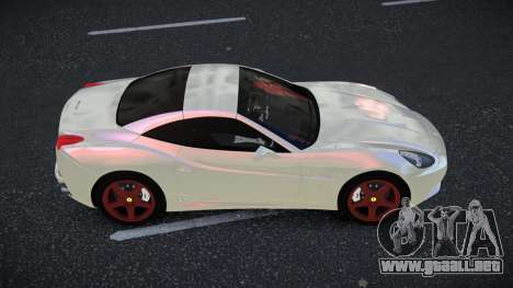 Ferrari California Zayoney para GTA 4
