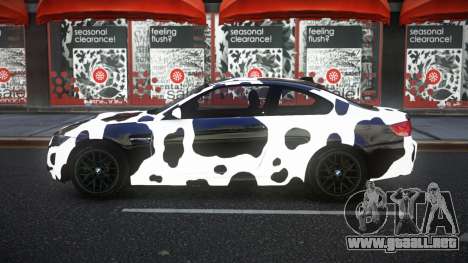 BMW M3 E92 Lilory S3 para GTA 4