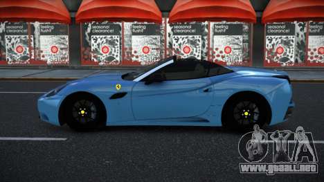 Ferrari California Gulosuzuk para GTA 4