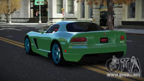 Porsche Cayenne Vinax S1 para GTA 4