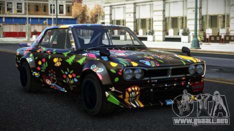 Nissan Skyline Erkeca S14 para GTA 4